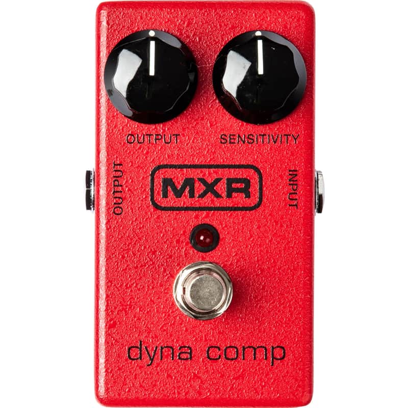 MXR Dyna Comp M102 Compressor Pedal image 1