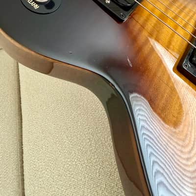 Gibson Les Paul Studio Deluxe II - Tobacco Burst image 10