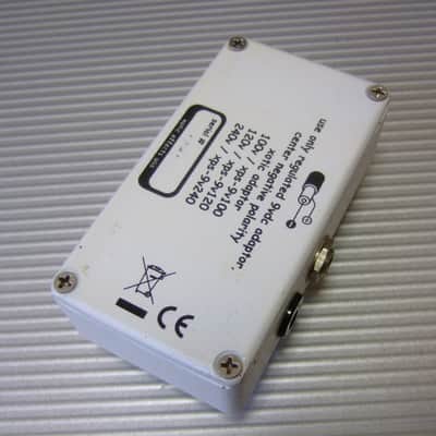 The earliest version & early versions Xotic RC Booster image 17