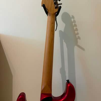 Squier Contemporary Stratocaster Special HT Sunset Metallic image 6