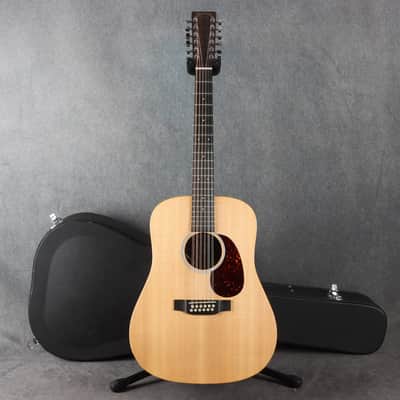 Martin D12X1 AE 12-String - Natural - 2nd Hand image 2