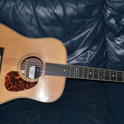 Furch Vintage 2 Series Dreadnought D-SRa 2026 - Satin Sheen image 3