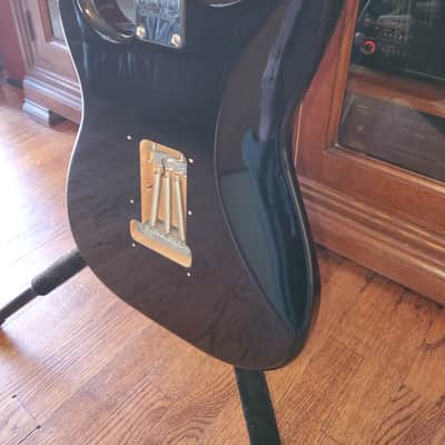 2017 Standard Fender Stratocaster   920D, David Gilmour Mods, Free Shipping image 8