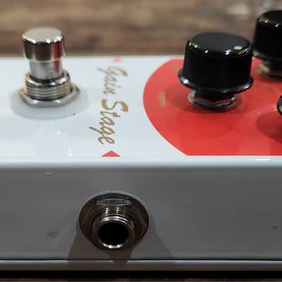 Jetter Gain Stage Red 2010s USA image 4