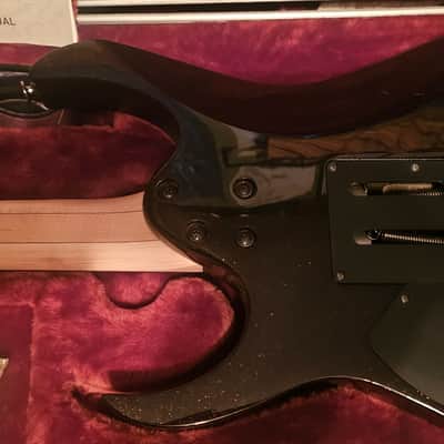 Ibanez RG1570-MRR Prestige 2005 - 2007 - Mirage Red image 7