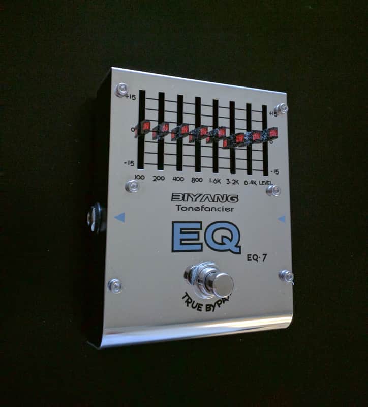 Biyang Tonefancier EQ-7 Equalizer image 1