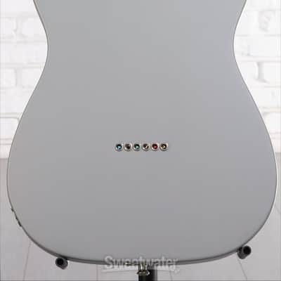 Fender Brent Mason Telecaster Electric Guitar - Primer Gray (TeleBMPGd1) image 5