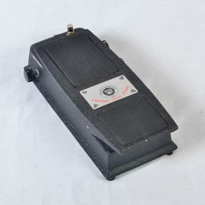 Electro-Harmomix Crying Tone Vol/Wah-Wah Pedal (1978) 1978 image 1