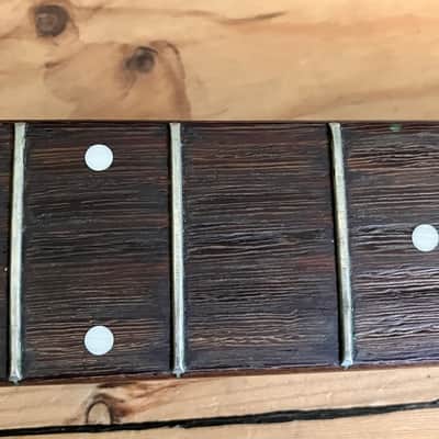 Eko Ranger VI 1960s 70s 6 String Acoustic Guitar Neck Used image 6