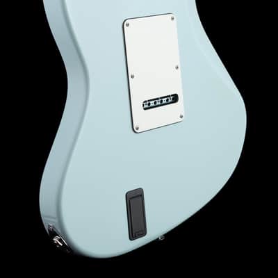 Suhr Classic JM - Sonic Blue image 9