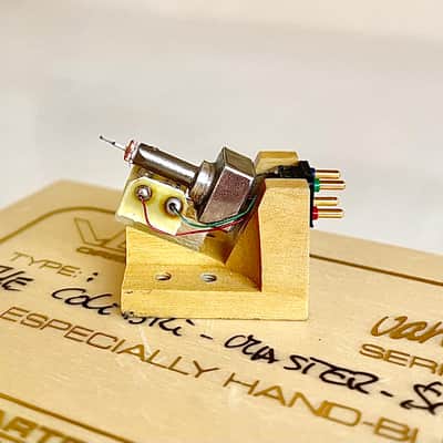 Van den Hul Colibri Master Signature Moving Coil Phono Cartridge, Original price: $11995 image 15
