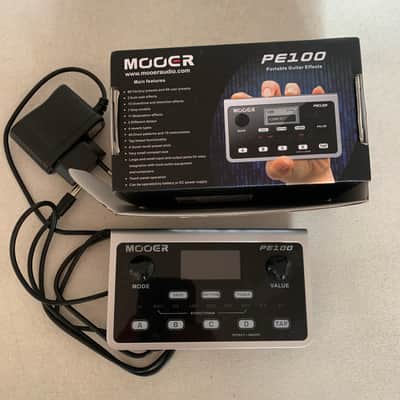 Mooer PE100 image 1