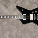 Ibanez DT520 Destroyer 2016 Black - original !