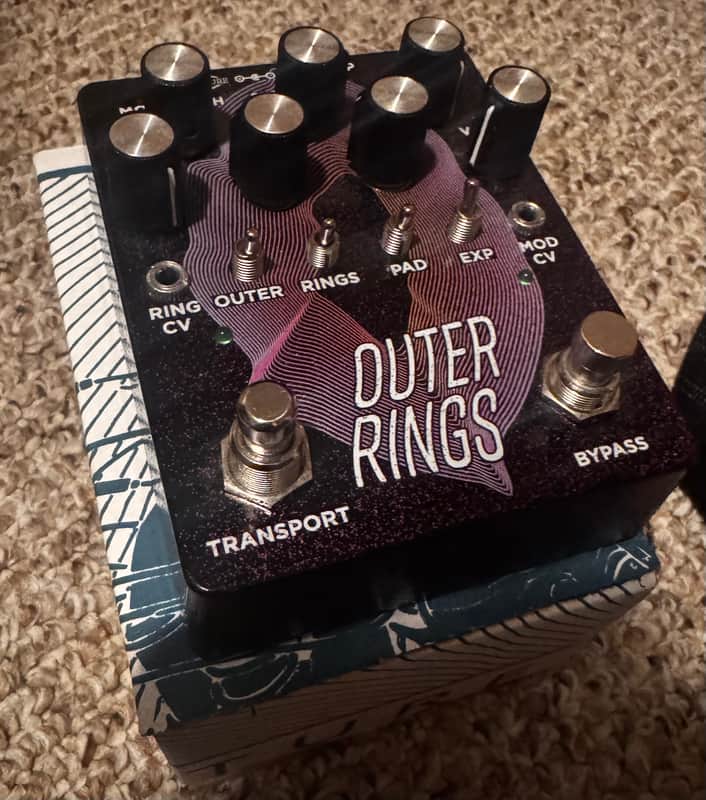 ギター Adventure Audio Outer Rings Adventure Audio Outer Rings | Reverb