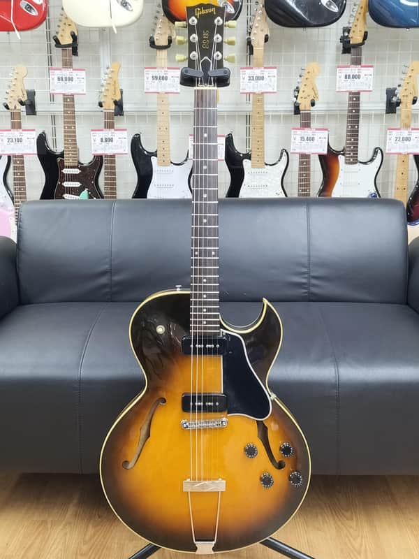 Gibson ES-135 1993 Model Electric Guitar Vintage Classic