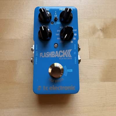 TC Electronic Flashback Delay & Looper image 1