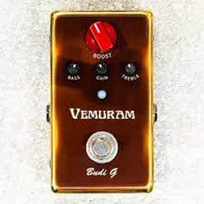 Vemuram Budi-G *Authorized Dealer*  FREE Shipping!