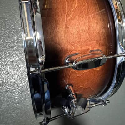 Tama Superstar Classic 7-Piece Maple-Shell Drum Kit, with Star-Mount Mounting System (Used) image 3