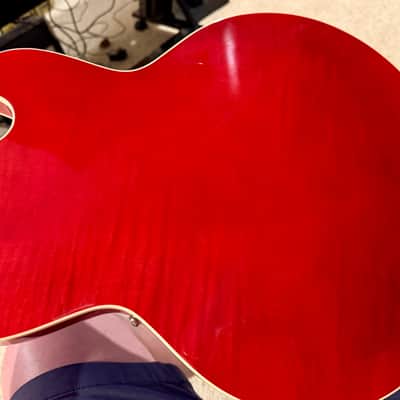 Heritage H535 Transparent Cherry image 8