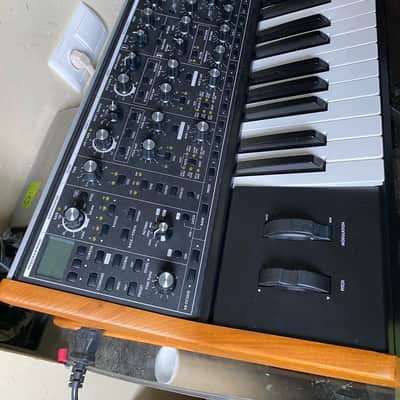 Moog Sub 37 Tribute Edition 2010s - Black image 2