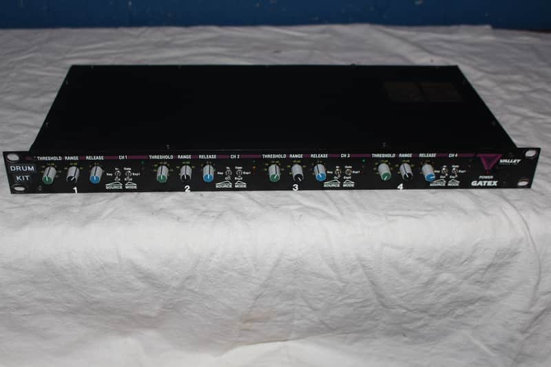 Valley Audio Gatex Vintage Rack Bild 1