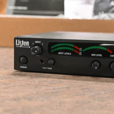 Listen Technologies Listen 3-Channel RF Value Package (72 MHz) CG01J25 image 6