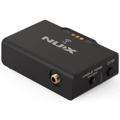NUX B-8 Pedal Wireless system 2.4GHz image 4