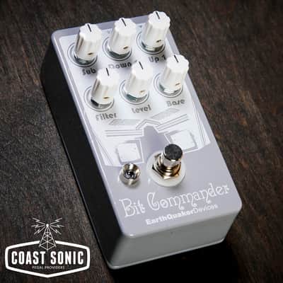 Mint EarthQuaker Devices Bit Commander V2