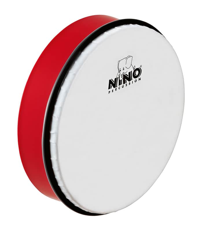 Meinl Nino ABS Hand Drum 8'' Rot image 1