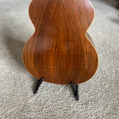 Lowden 023, 2000 cedar/black walnut image 10