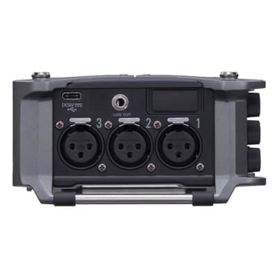 Zoom F6 Multitrack Field Recorder image 5