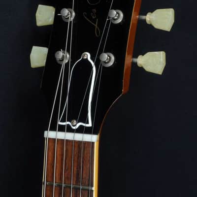 GIBSON CUSTOM Historic Collection 1956 Les Paul Standard Reissue VOS -2013- Antique Gold [6 3039] (05/08) image 16