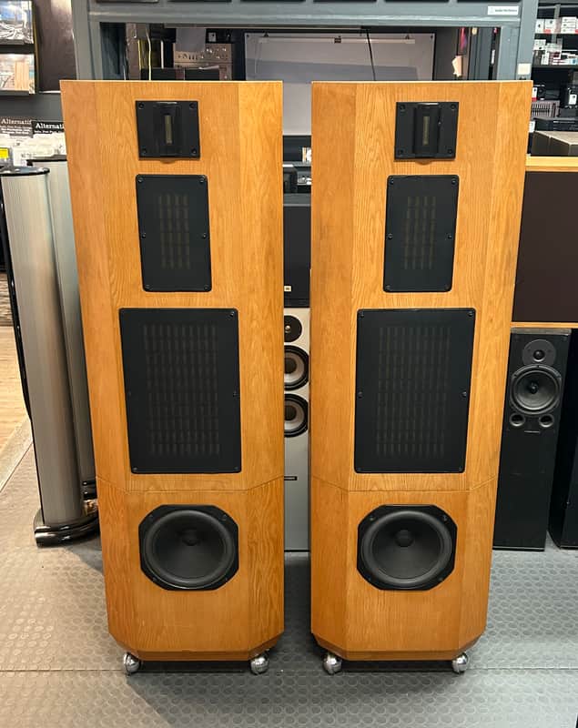 Elipson Eli Plan 1990s - Oak