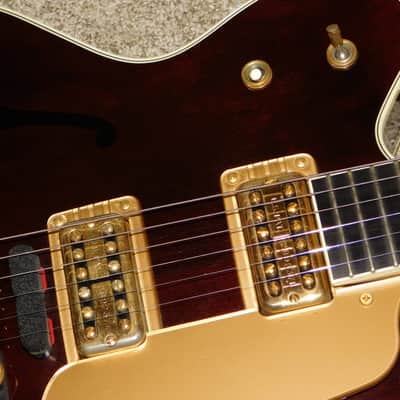 Gretsch G6122SP Country Classic II Semi-Hollowbody Electric Guitar Custom Edition 2004 image 7