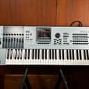 Yamaha MOTIF XS6 Music Production Synthesizer Workstation Keyboard w/ case