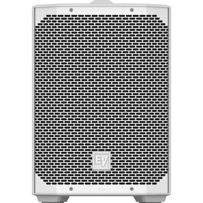 Electro Voice EVERSE 8 White - Active PA Speaker image 1