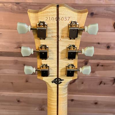 Gibson Custom SJ-200 Original Acoustic Guitar - Triple Antique image 6