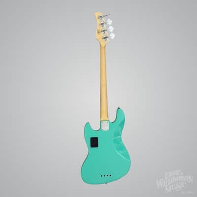 Sire V34MLG  Marcus Miller V3 4-string Bass Guitar Mild Green image 6