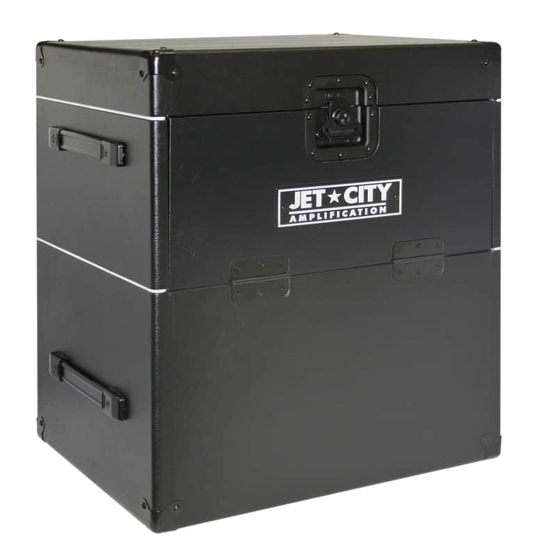 Jet City JetStream ISO ii Isolation Cabinet image 1