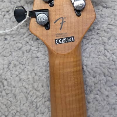 Mint EVH Wolfgang® Special TOM, Baked Maple Fingerboard, Husk White image 6