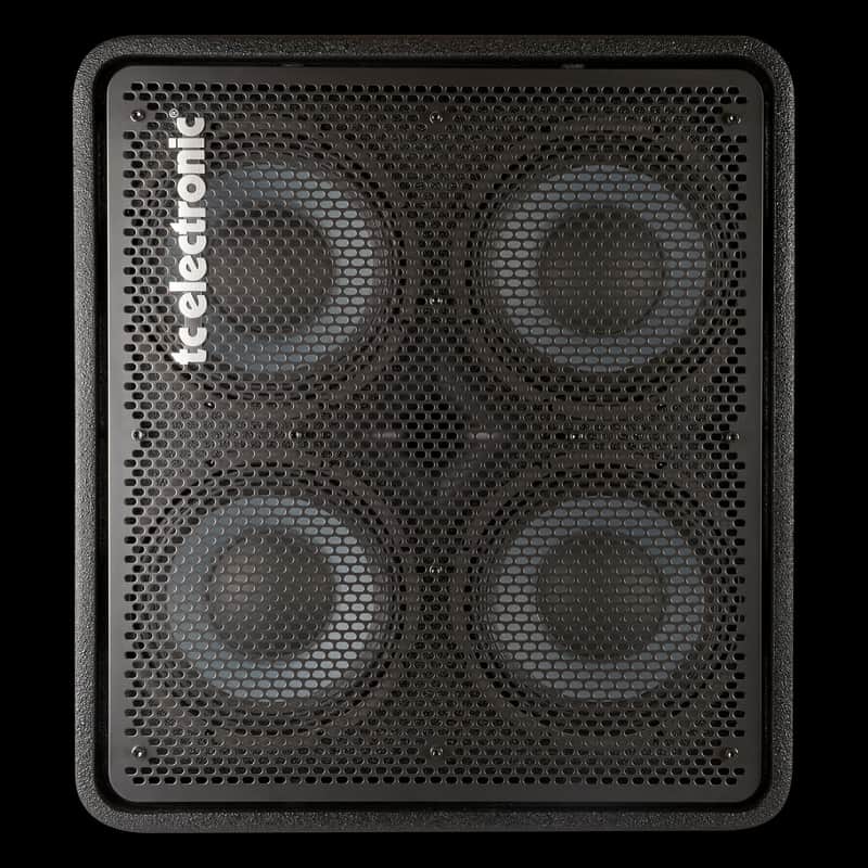 TC Electronic RS410 4x10" 600w Bass Cab image 1