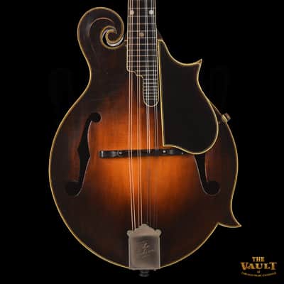 Gibson Lloyd Loar F5 Mandolin Sunburst 1923 - Zac Brown image 1
