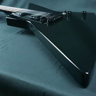 ESP GrassRoots Explorer GMX-48 Black Made in Japan 90's James
