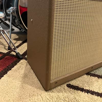Fender Hot Rod Deluxe 3-Channel 40-Watt 1x12" Guitar Combo 1996 - 2001 Black image 3