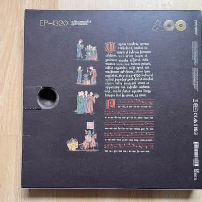 Teenage Engineering EP-1320 Medieval Sampler Composer 2024 - Present - Gold image 4