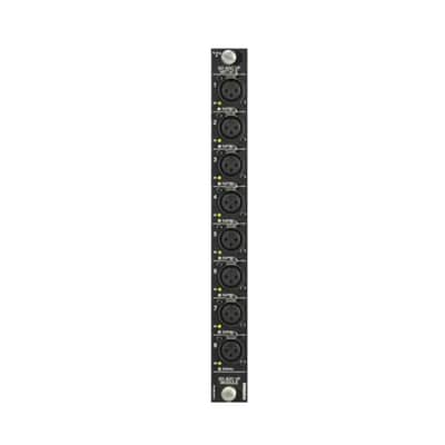 Digico 8 Analog Mic/Line Input Card , MOD-SDR-ADC , SD Series , 24 Bit image 1