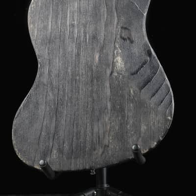 2010 James Trussart SteelMaster Antique Silver Paisley Richard Fortus Guns N' Roses Owned image 14