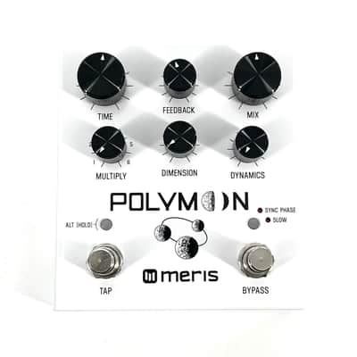 Meris Polymoon Super-Modulated Delay "Free Shipping in the USA" image 1