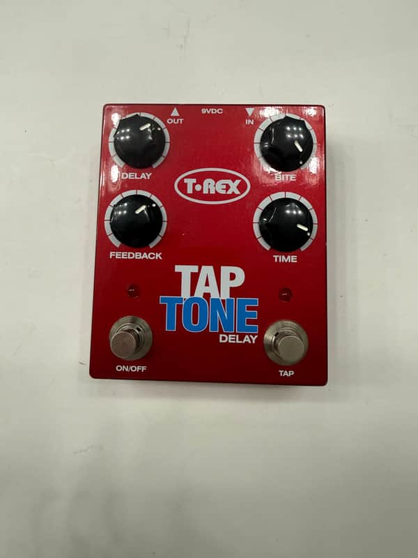 T-Rex Tap Tone Delay