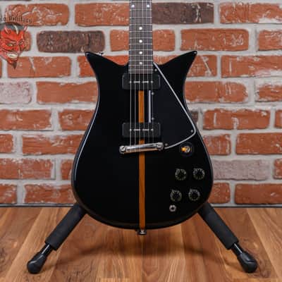 Gibson Custom Shop Archive Collection Theodore VOS Ebony 2022 w/OHSC image 1